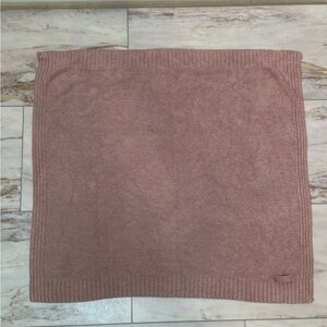 Barefoot Dreams CozyChic Lite Baby Blanket – Pink Blush